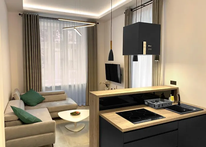 Starowislna 41-43 By Pi Apartments